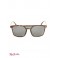Мужские Солнцезащитные Очки (Square Shield Sunglasses) 64045-01 Темный Havana