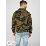 Чоловіча Куртка GUESS Factory (Lloyd Polar Fleece) 58305-01 Camouflage Чоловіча Куртка GUESS Factory (Lloyd Polar Fleece) 58305-01 Camouflage