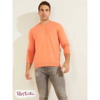 Чоловічий Светр (Eco Liam V-Neck Sweater) 59485-01 Fuji Sunrise