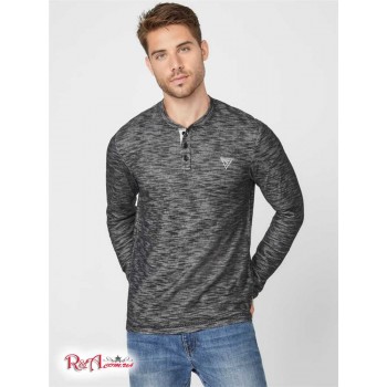 Чоловіча Хенлі (Dunston Henley) 37125-01 Реактивний Чорний