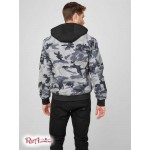 Чоловіча Куртка GUESS Factory (Larson Camo Jacket) 64035-01 Камуфляж Чоловіча Куртка GUESS Factory (Larson Camo Jacket) 64035-01 Камуфляж