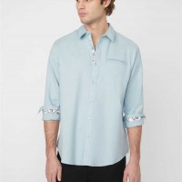 Чоловіча Сорочка (Thoren Shirt) 64005-01 Remarkable Синій