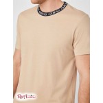 Чоловічий Crewneck GUESS Factory (Ronnie Logo Crewneck) 63875-01 G118