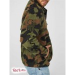 Чоловіча Куртка GUESS Factory (Lloyd Polar Fleece) 58305-01 Camouflage Чоловіча Куртка GUESS Factory (Lloyd Polar Fleece) 58305-01 Camouflage