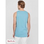 Чоловічий Танк GUESS Factory (Dickenson Tank Top) 63965-01 Waves Синій