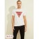 Чоловіча Футболка (Tiger Logo Tee) 59535-01 Pure Білий