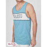 Чоловічий Танк GUESS Factory (Dickenson Tank Top) 63965-01 Waves Синій