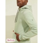 Мужское Худи GUESS (Christopher Hoodie) 58555-01 Matcha Dust