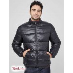 Чоловіча Куртка GUESS Factory (Luster Reversible Puffer Jacket) 58245-01 Rugby Червоний