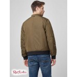 Чоловіча Куртка GUESS Factory (Ricky Moto Jacket) 63935-01 Грязьовий Пиріг A152 Чоловіча Куртка GUESS Factory (Ricky Moto Jacket) 63935-01 Грязьовий Пиріг A152