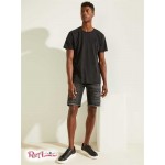 Чоловічі Шорти GUESS (Slim Denim Shorts) 59615-01 Nightfall Black