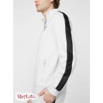Чоловіча Куртка GUESS Factory (Mark Logo Tape Jacket) 63855-01 Marble Сірий Чоловіча Куртка GUESS Factory (Mark Logo Tape Jacket) 63855-01 Marble Сірий
