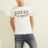 Мужская Футболка (Logo Tee) 59545-01 Pure Белый