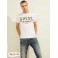 Чоловіча Футболка (Logo Tee) 59545-01 Pure Білий