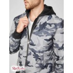 Чоловіча Куртка GUESS Factory (Larson Camo Jacket) 64035-01 Камуфляж Чоловіча Куртка GUESS Factory (Larson Camo Jacket) 64035-01 Камуфляж