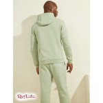 Мужское Худи GUESS (Christopher Hoodie) 58555-01 Matcha Dust