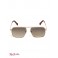 Мужские Солнцезащитные Очки (Top Bar Aviator Sunglasses) 42755-01 Золотой