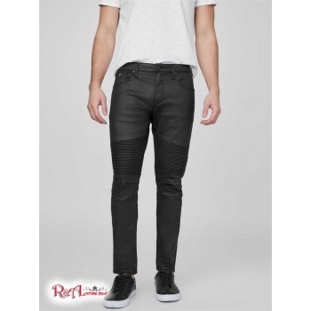 Чоловічі Джинси (Dylan Coated Moto Skinny Jeans) 58175-01 Відтінок ECRU Wash