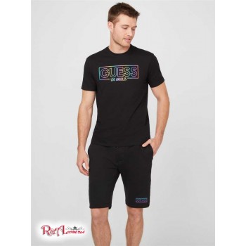 Чоловіча Футболка (Rana Logo Tee) 58375-01 Jet Black