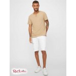 Чоловічі Шорти GUESS Factory (Abby Denim Shorts) 63925-01 Білий Руйнує Мити