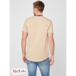 Чоловічий Crewneck GUESS Factory (Ronnie Logo Crewneck) 63875-01 G118