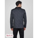 Чоловічий Блейзер GUESS Factory (Lennox Printed Blazer) 58005-01 Jet Black Чоловічий Блейзер GUESS Factory (Lennox Printed Blazer) 58005-01 Jet Black
