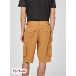 Мужские Шорты GUESS Factory (Carlin Washed Cargo Shorts) 58016-01 Коричневый Topaz