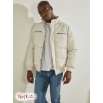 Чоловіча Куртка GUESS (David Puffer Jacket) 59456-01 Cemento Мульті