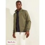 Чоловічий Бомбер GUESS (Amos Bomber Jacket) 58556-01 Оливковий Morning Чоловічий Бомбер GUESS (Amos Bomber Jacket) 58556-01 Оливковий Morning
