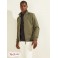 Чоловічий Бомбер (Amos Bomber Jacket) 58556-01 Оливковий Morning