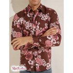 Чоловіча Сорочка GUESS (Luxe Knoll Garden Shirt) 64776-01 Knoll Garden Print