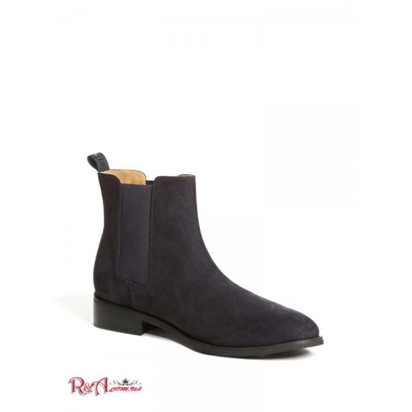 Мужские Ботинки GUESS Factory (Jeb Chelsea Boots) 56946-01 Военно-Морской Синий