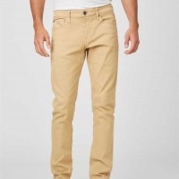 Мужские Джинсы (Scotch Khaki Skinny Jeans) 58506-01 Хаки