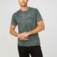 Чоловіча Футболка (Telly Tie-Dye Crewneck Tee) 57996-01 Камуфляж