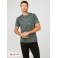 Чоловіча Футболка (Telly Tie-Dye Crewneck Tee) 57996-01 Камуфляж