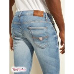 Мужские Джинсы GUESS (Eco Miami Low-Rise Skinny Jeans) 64706-01 Велар