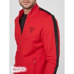 Мужская Куртка GUESS Factory (Mark Logo Tape Jacket) 63856-01 Rugby Красный Мужская Куртка GUESS Factory (Mark Logo Tape Jacket) 63856-01 Rugby Красный