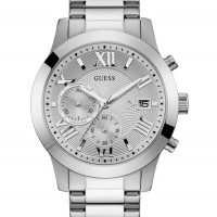 Мужские Часы (Silver-Tone Classic Watch) 41426-01 Нет Цвета
