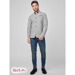 Чоловічий Блейзер GUESS Factory (Wilshire Blazer) 58256-01 Сірий Мульти Чоловічий Блейзер GUESS Factory (Wilshire Blazer) 58256-01 Сірий Мульти