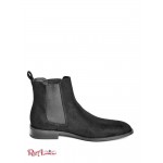 Мужские Ботинки GUESS Factory (Jeb Chelsea Boots) 36316-01 Черный