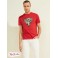 Чоловіча Футболка (Tiger Logo Tee) 59536-01 Varsity Червоний