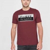 Мужской Crew (Geralt Logo Crew) 58156-01 Marmont Красный