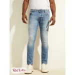 Чоловічі Джинси GUESS (Eco Miami Low-Rise Skinny Jeans) 64706-01 Velar
