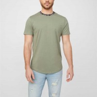 Чоловічий Crewneck (Ronnie Logo Crewneck) 63876-01 Ocean Sage