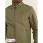 Чоловічий Бомбер GUESS (Amos Bomber Jacket) 58556-01 Оливковий Morning Чоловічий Бомбер GUESS (Amos Bomber Jacket) 58556-01 Оливковий Morning