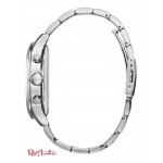 Мужские Часы GUESS (Silver-Tone Classic Watch) 41426-01