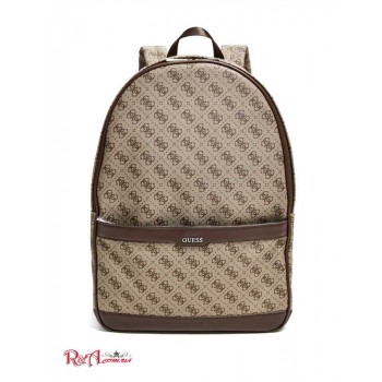 Чоловічий Рюкзак (Kevin Logo-Print Backpack) 41486-01 Tan