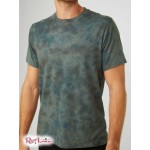 Чоловіча Футболка GUESS Factory (Telly Tie-Dye Crewneck Tee) 57996-01 Камуфляж