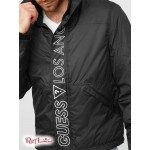 Чоловіча Куртка GUESS Factory (Orion Jacket) 64036-01 Jet Black Чоловіча Куртка GUESS Factory (Orion Jacket) 64036-01 Jet Black