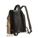 Мужской Рюкзак GUESS (Salameda Flap Backpack) 59876-01 Коричневый